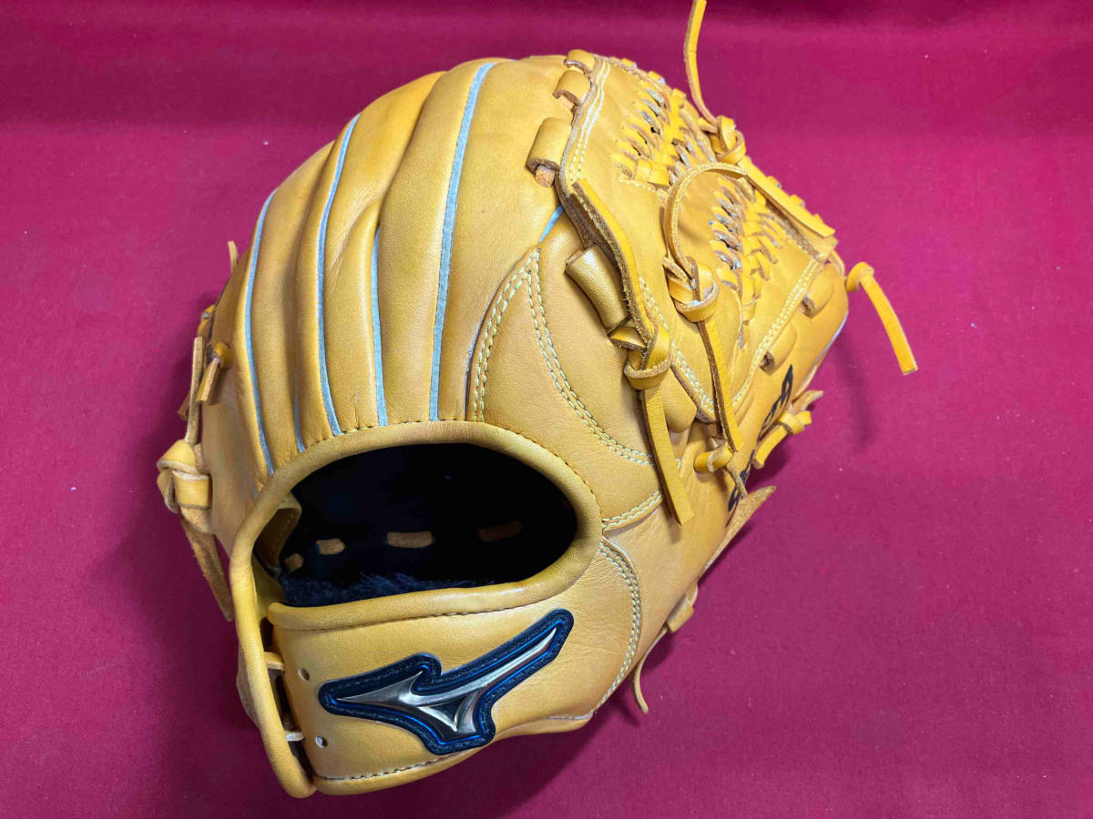 激安正規品 ソフトボール MIZUNO SELECT9 STEER SOFT グローブ オール