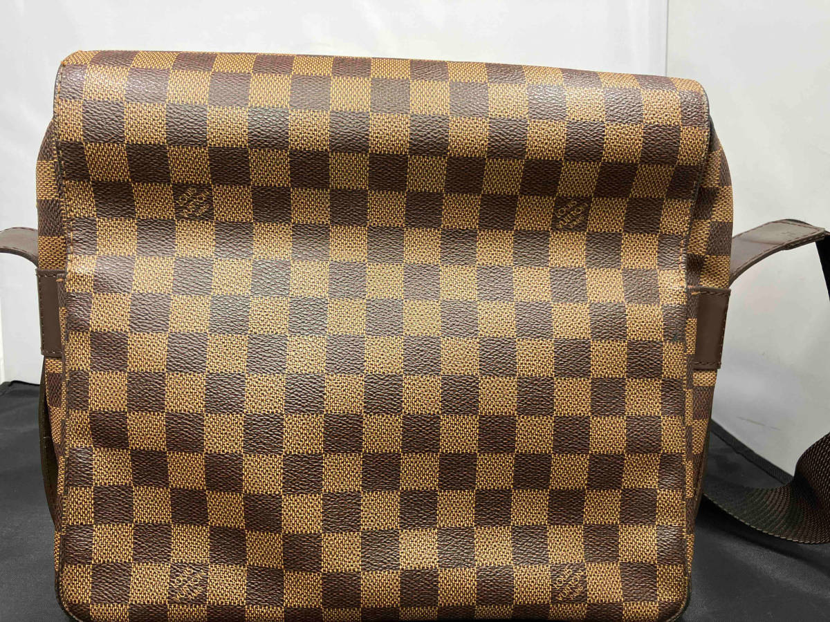 LOUIS VUITTON ルイ・ヴィトン ルイヴィトン ヴィトン ダミエ ナヴィグリオ メッセンジャーバッグ バッグ 鞄 ユニセックス_画像3