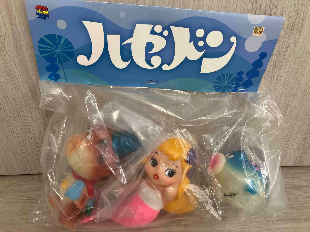 Yahoo!オークション - 未開封品 メディコムトイ ハゼドン シーラン