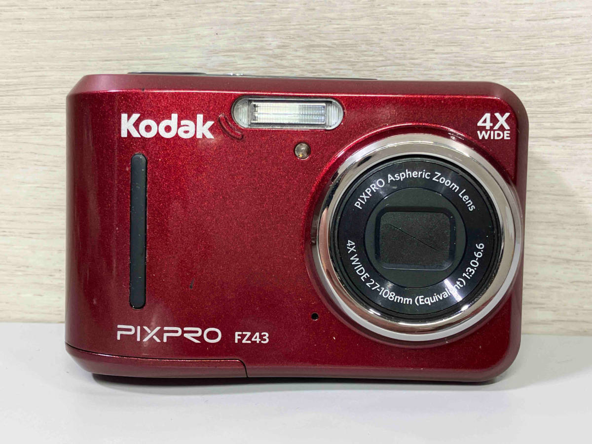 うのにもお得な情報満載！ Kodak PIXPROFZ43 デジカメ FZ43 PIXPRO