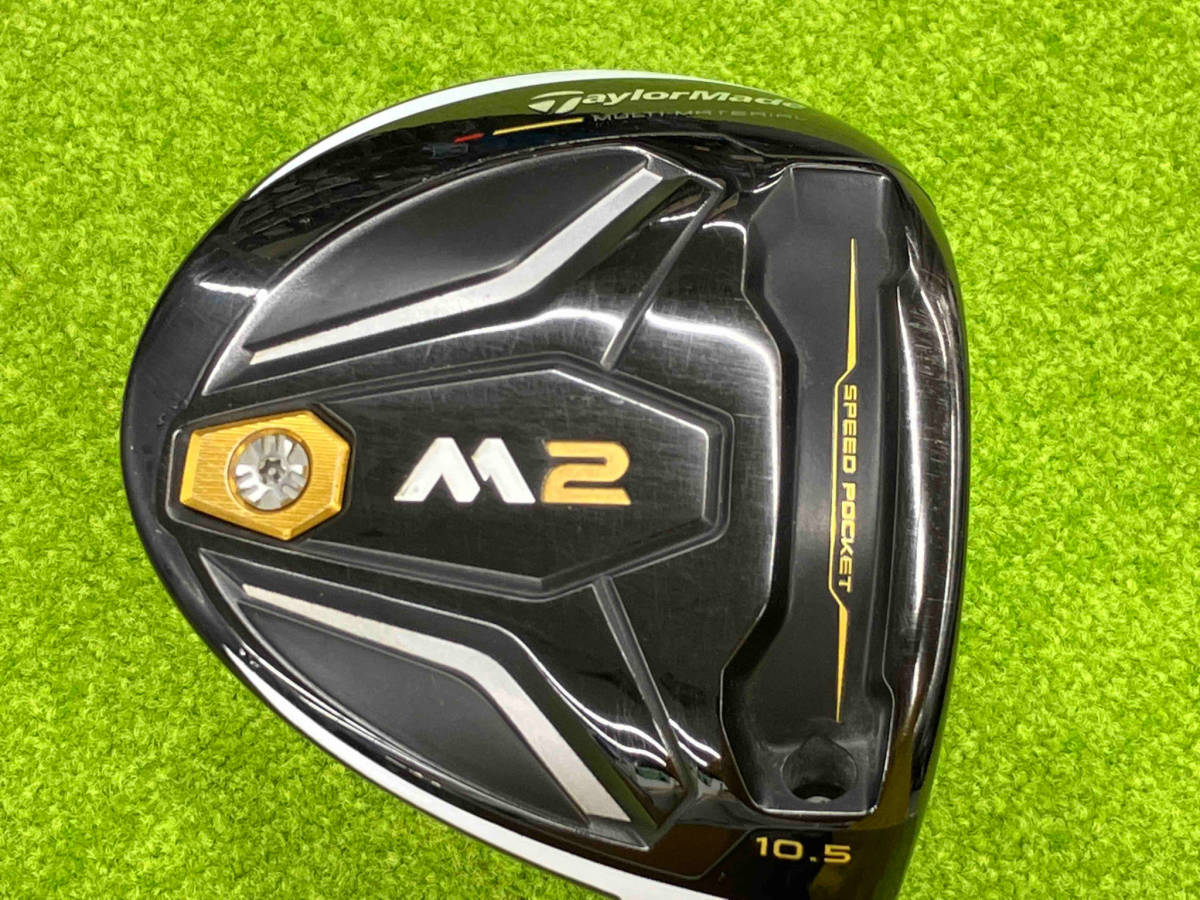 格安SALEスタート！ (blue) TENSEI M2 TaylorMade TM50 ドライバー