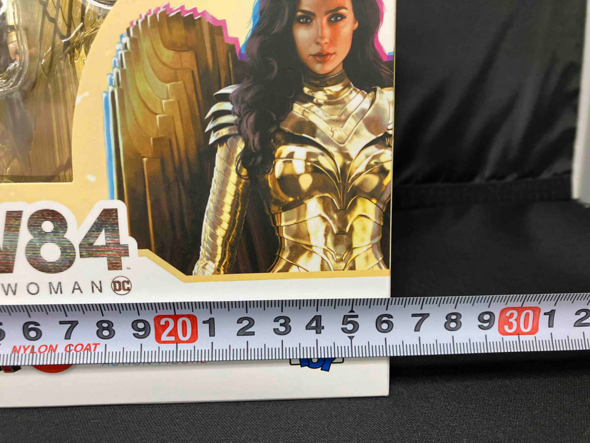 未開封品 メディコム・トイ WONDER WOMAN GOLDEN ARMOR Ver. MAFEX No.148 ワンダーウーマン 1984_画像6