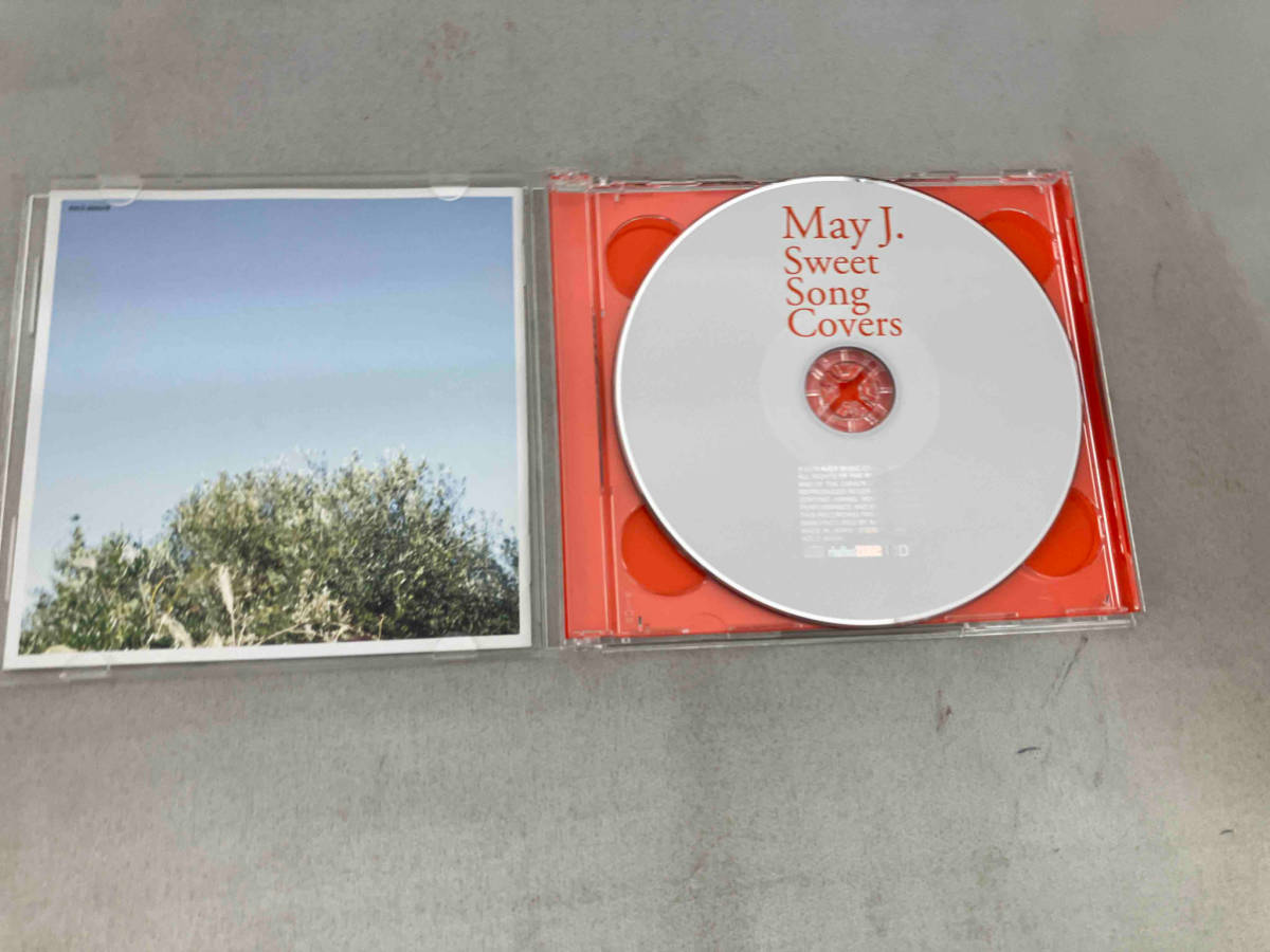 May J. CD Sweet Song Covers(Blu-ray Disc付)_画像4