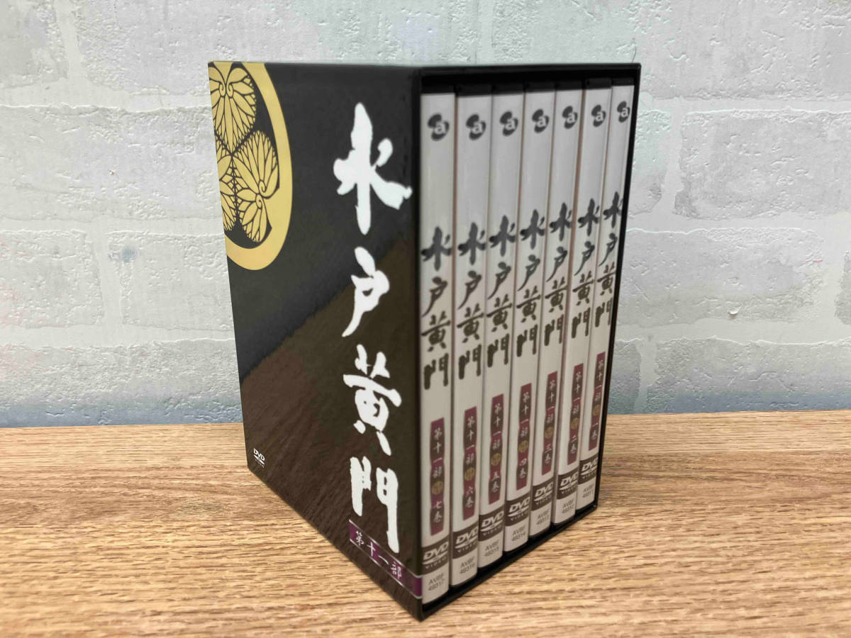 ★DVD 水戸黄門 DVD-BOX 第十一部 ★DVD 水戸黄門 DVD-BOX 第十一部