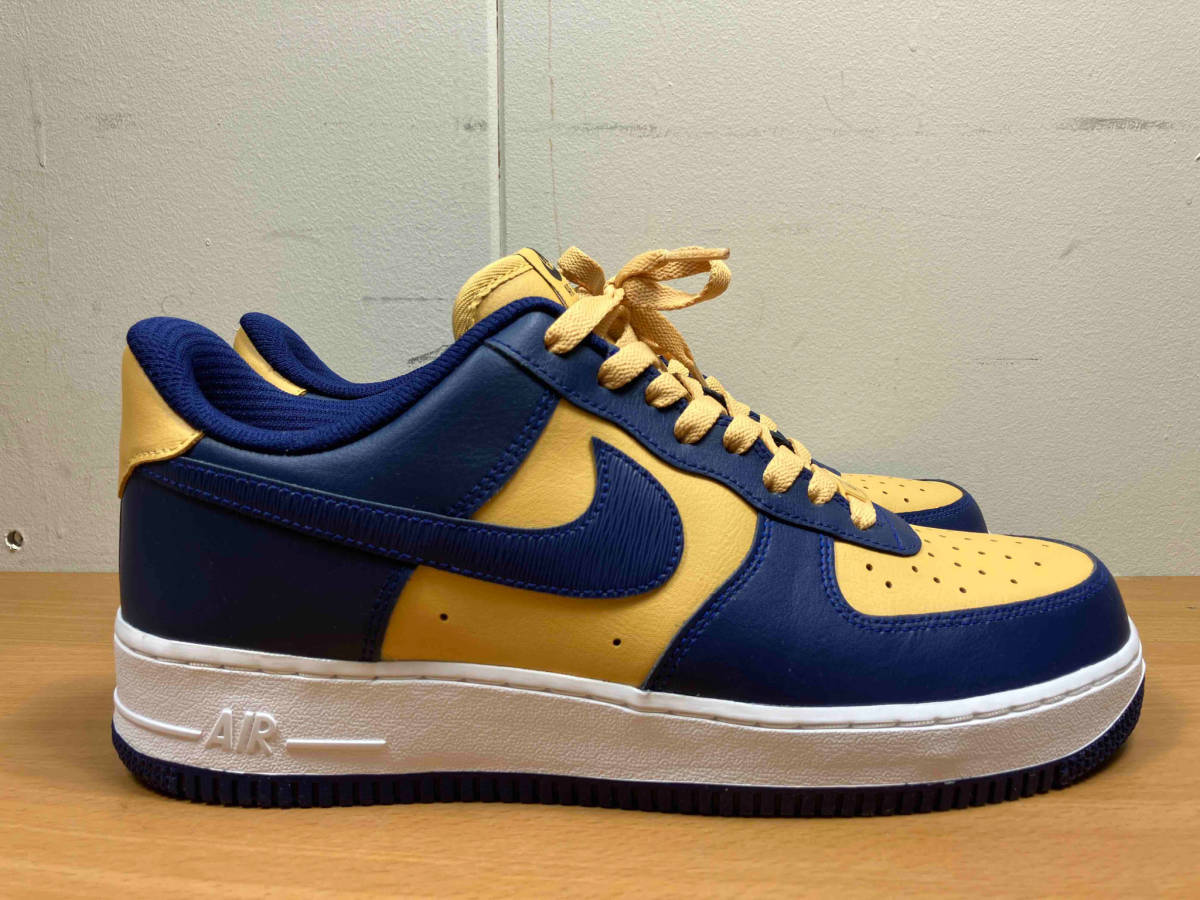 NIKE ナイキ AIR FORCE I LOW BY YOU エアフォースワン CT7875-994 28.0cm_画像3