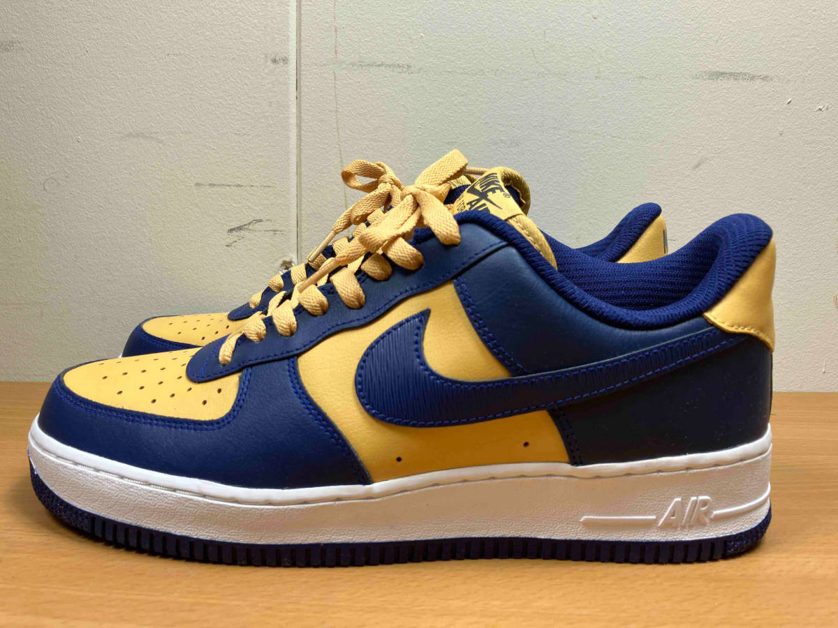 NIKE ナイキ AIR FORCE I LOW BY YOU エアフォースワン CT7875-994 28.0cm_画像2