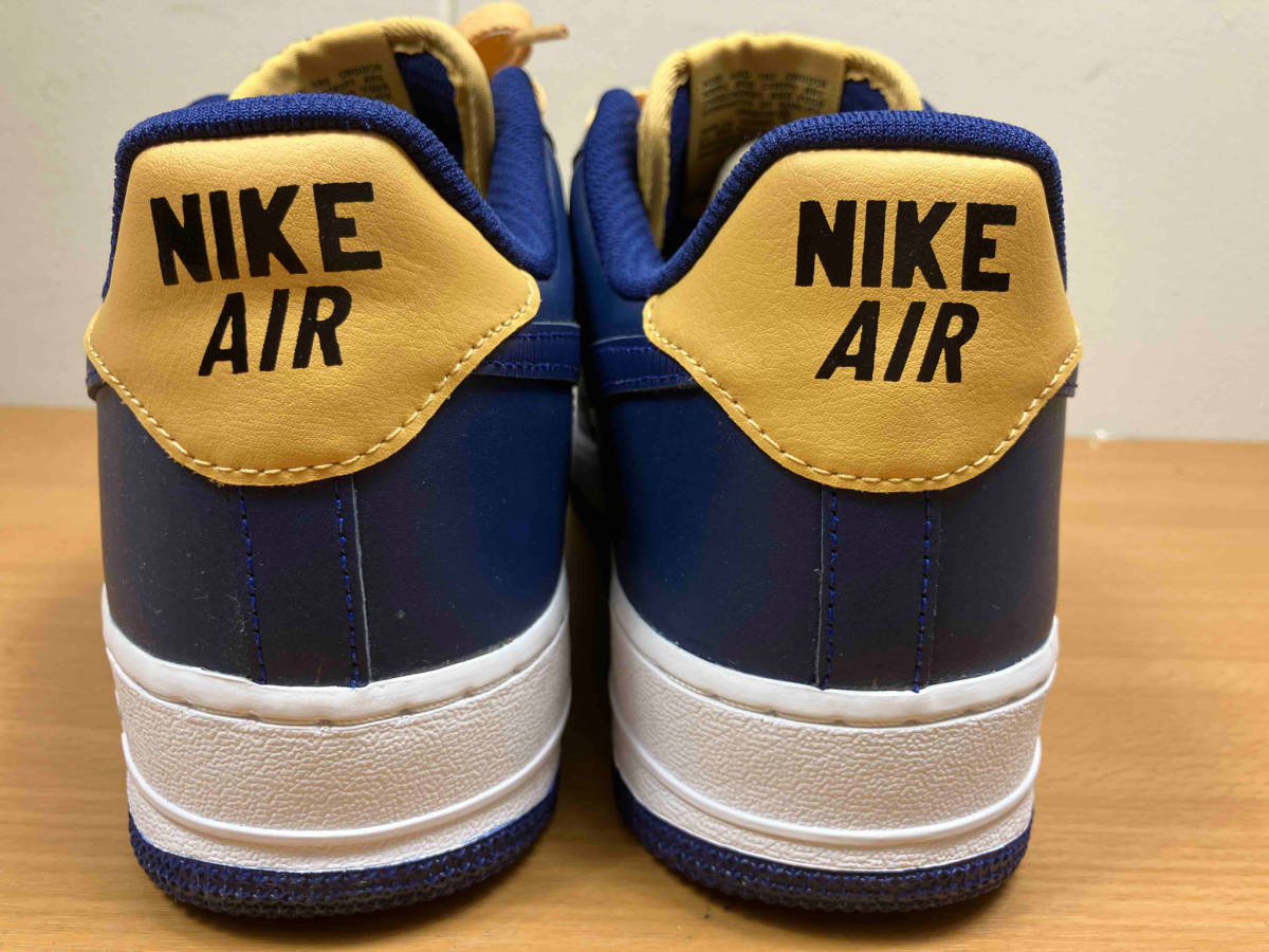 NIKE ナイキ AIR FORCE I LOW BY YOU エアフォースワン CT7875-994 28.0cm_画像6
