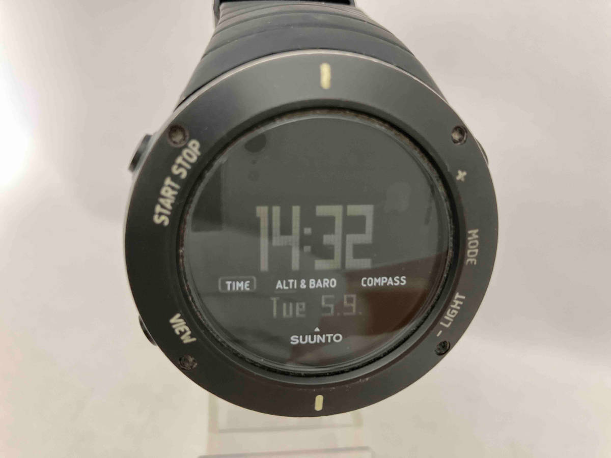 SUUNTO SS021371000 clock digital 