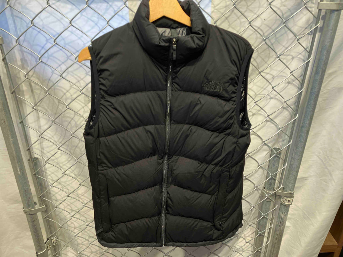 THE NORTH FACE ACONCAGUA VEST ND91649 ダウンベスト アコンカグア