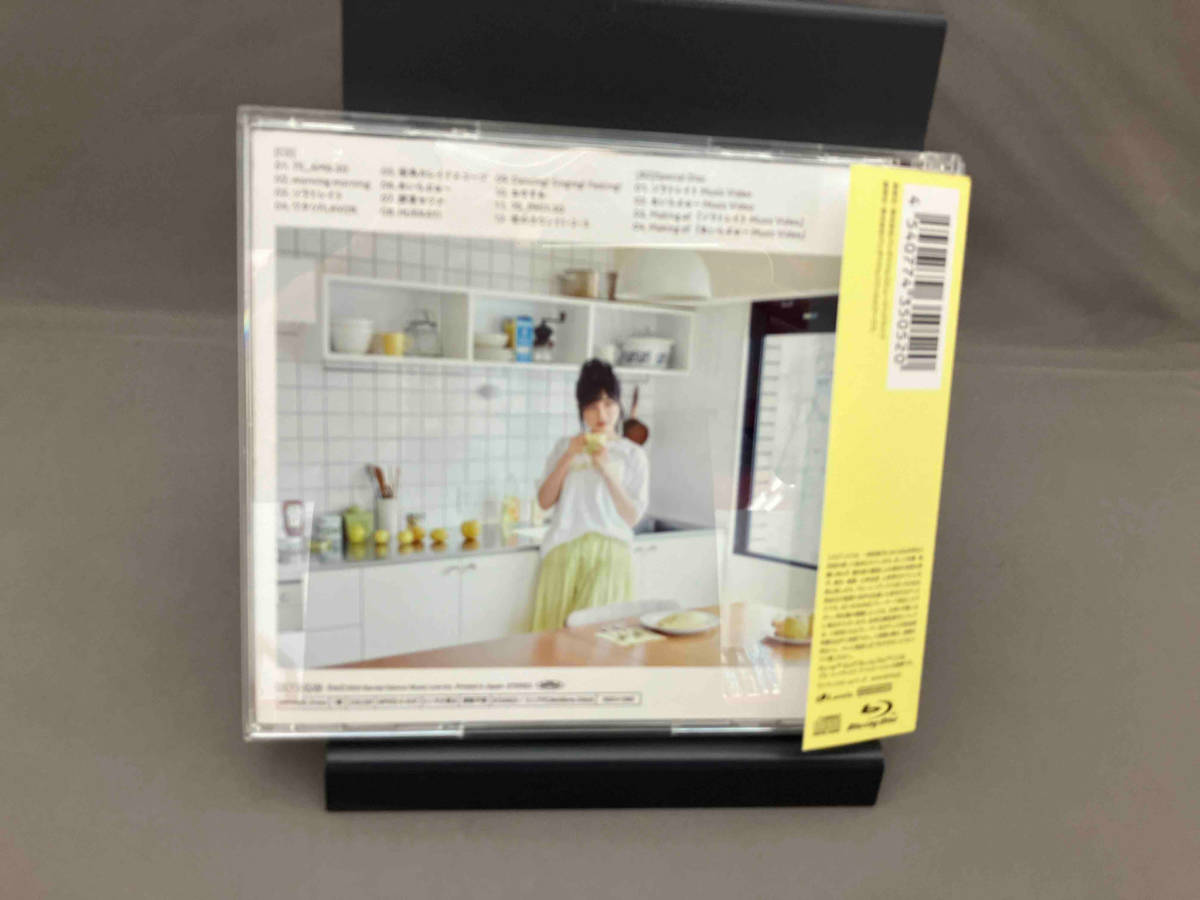 帯あり 岬なこ CD day to YOU(初回限定盤)(Blu-ray Disc付)_画像4