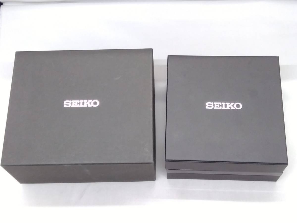 SEIKO セイコー BRIGHTZ ブライツ Ananta アナンタ SAEK013 8R39-00A0 自動巻 腕時計_画像6