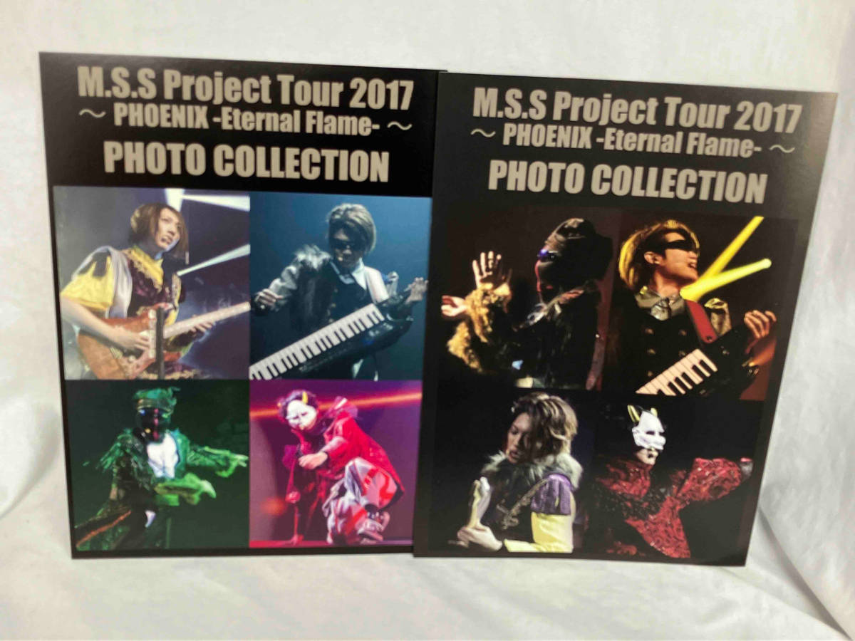 M.S.S Project写真集 Tour 2017 ~PHOENIX-Eternal Flame-~ PHOTO COLLECTION M.S.S Project_画像3