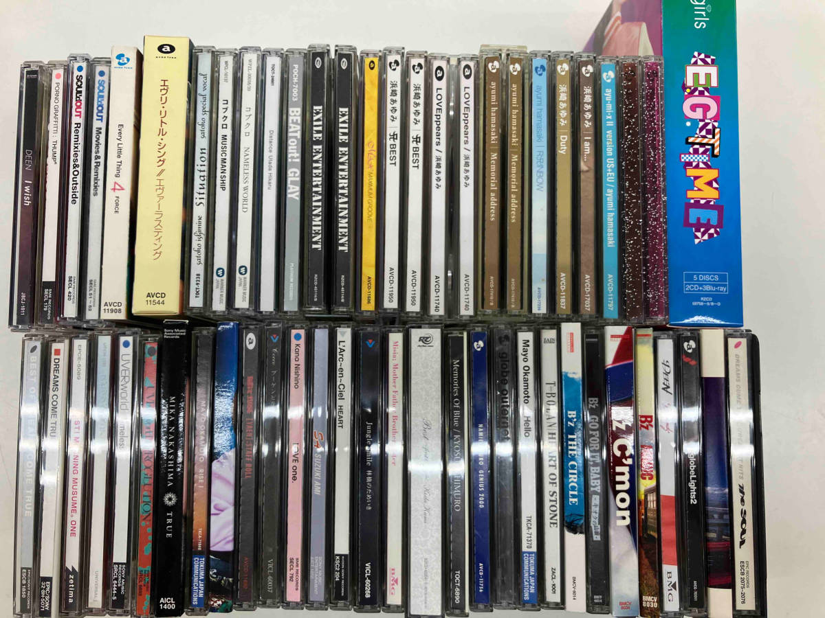J-POP CD 54枚セット