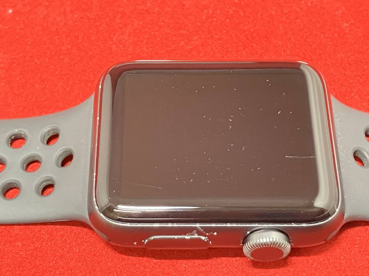 保証書付】 Apple MTF42J/A Apple ジャンク Watch スマートウォッチ