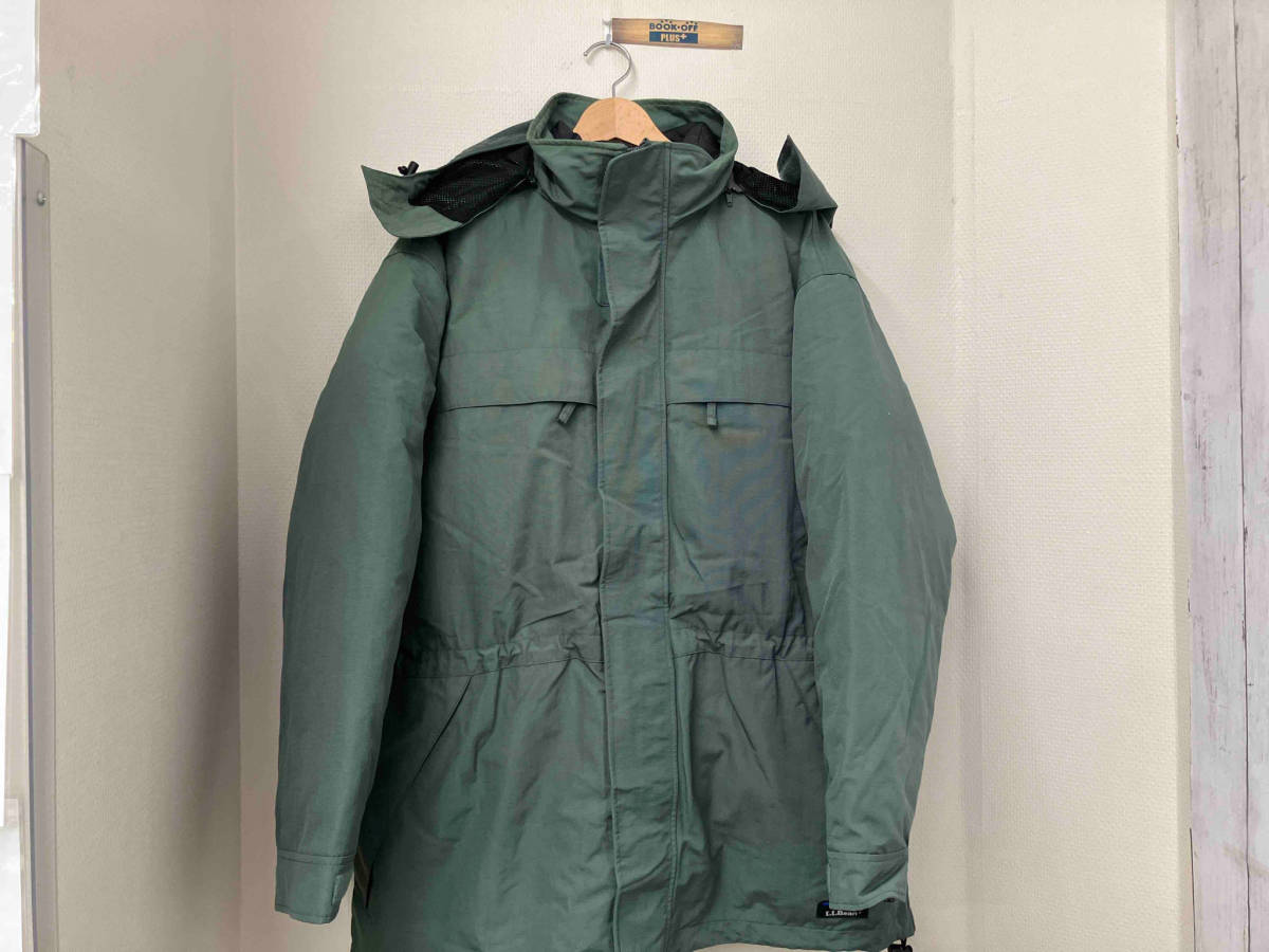 お歳暮 2024 L.L.Bean エルエルビーン Goose Down 7C530 03247 L-9351 男性用