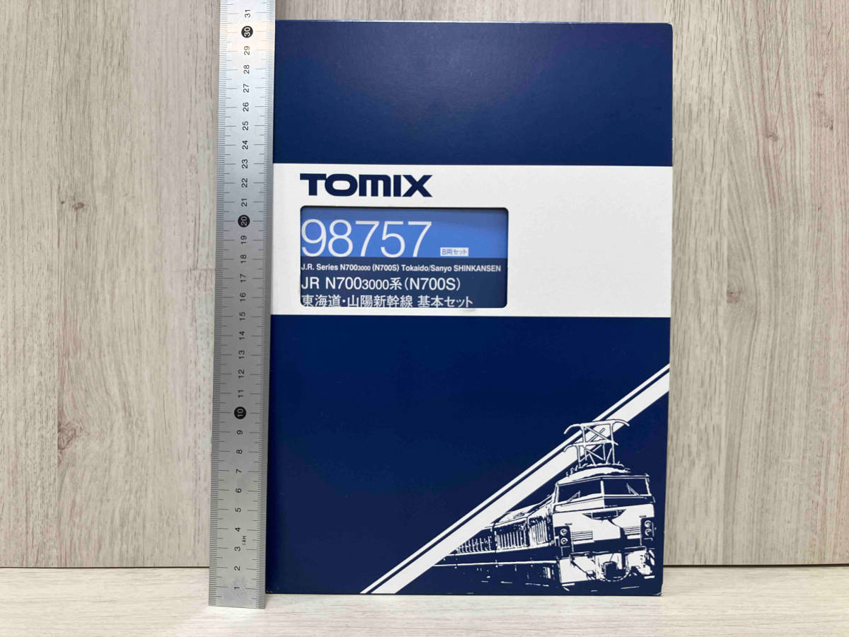 驚きの安さ Ｎゲージ 【動作確認済】 TOMIX トミックス N700-3000系