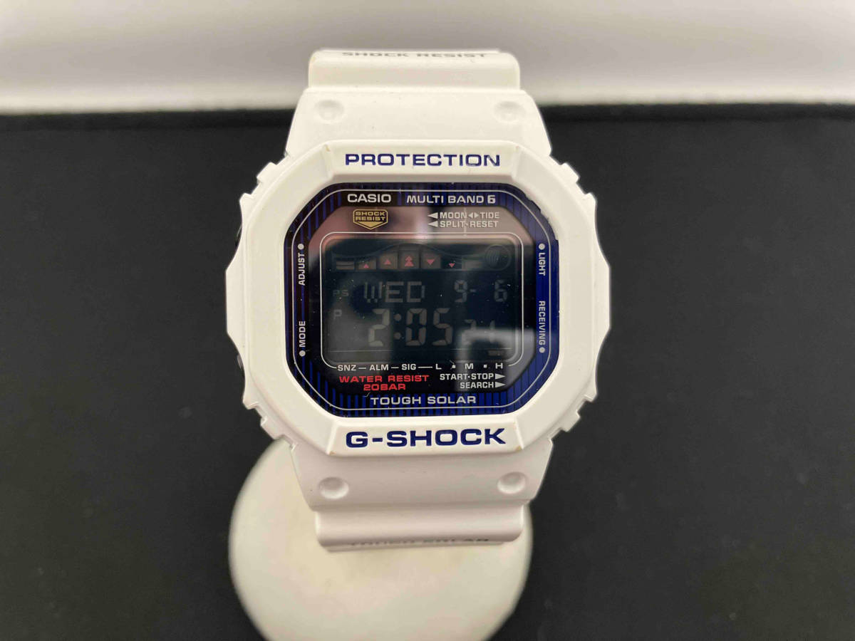 新発売の CASIO／カシオ／G-SHOCK／ジーショック／ジーライド／GWX