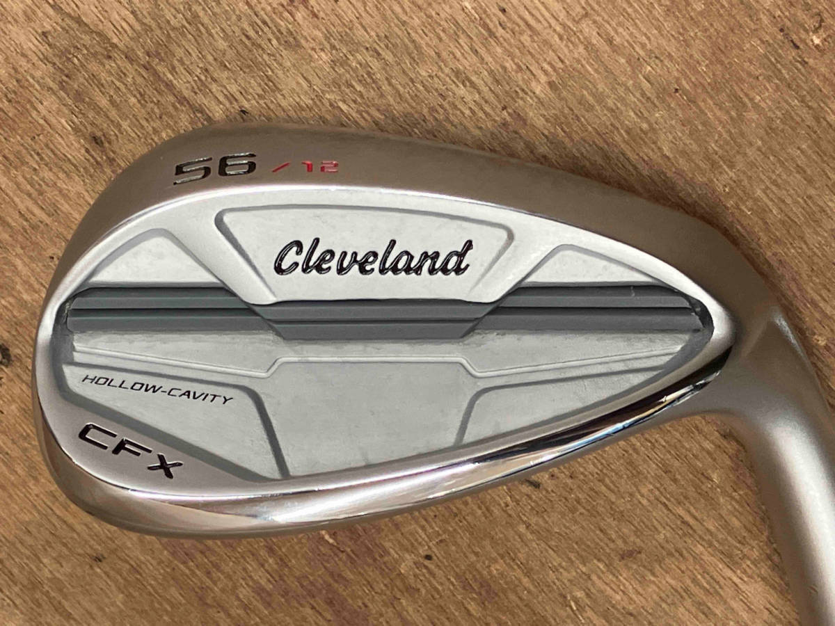 Cleveland CFX クリーブランド 56度ウェッジ_画像1