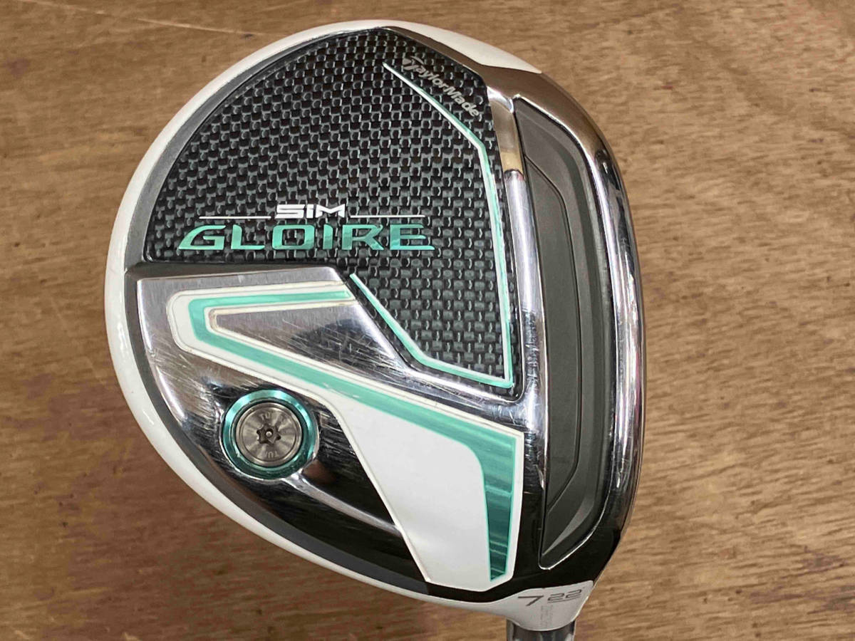 定番のお歳暮&冬ギフト TaylorMade SIM GLOIRE テーラーメイド