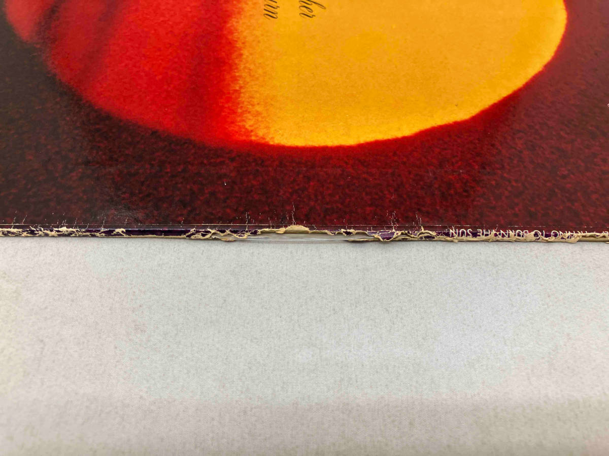 レコード　エルフ　ELF バーン・ザ・サン　TRYING TO BURN THE SUN MWF1035_画像7
