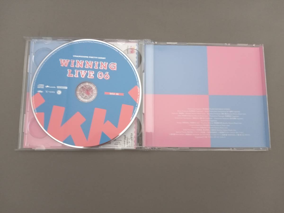 (ゲーム・ミュージック) CD 『ウマ娘 プリティーダービー』WINNING LIVE 06(2CD)_画像4