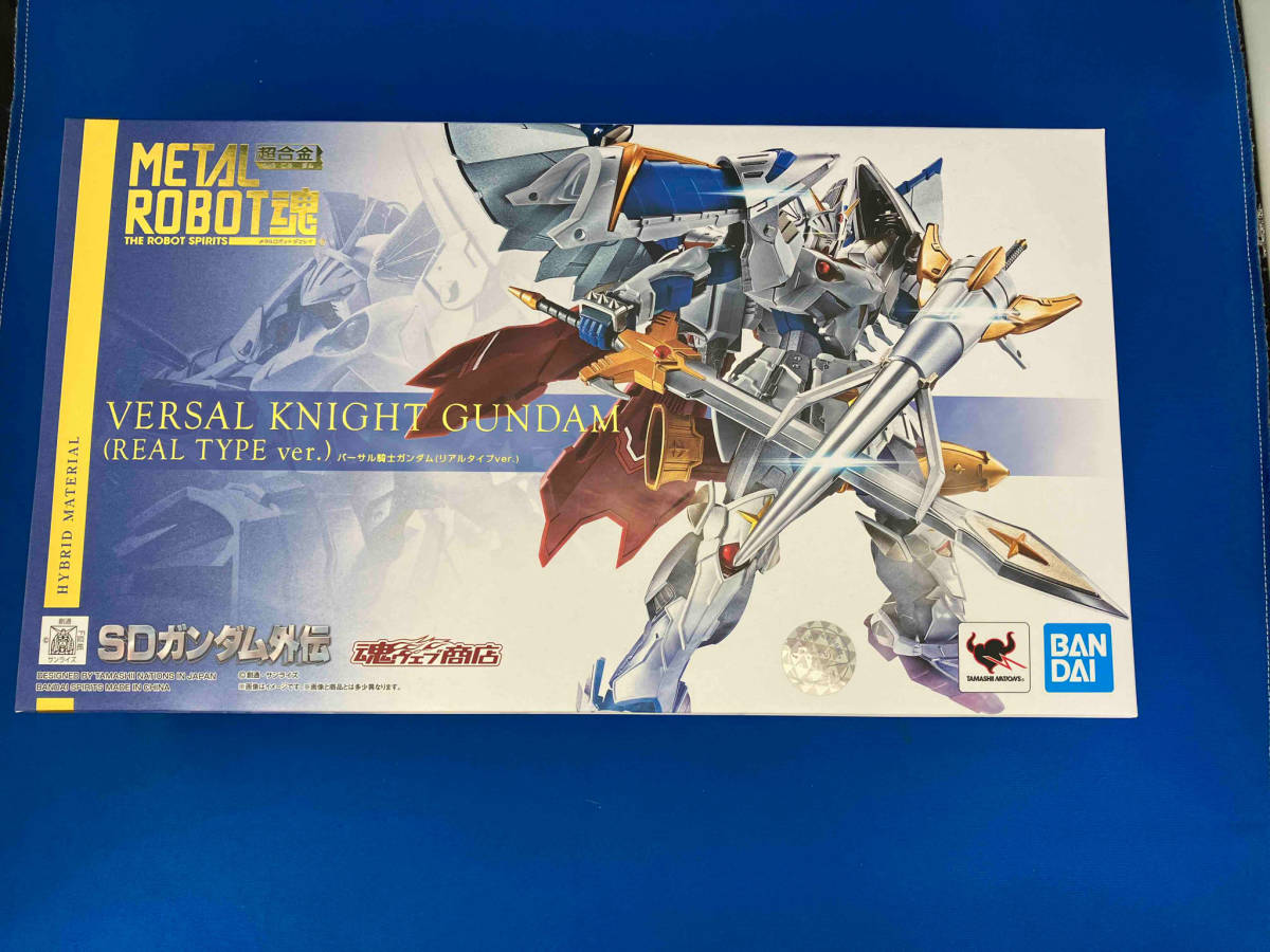 【最安値】 ROBOT魂 METAL バーサル騎士ガンダム(リアルタイプver.) 騎士ガンダム SDガンダム 機動戦士ガンダム 【最安値】 ROBOT魂 METAL バーサル騎士ガンダム(リアルタイプver.) 騎士ガンダム SDガンダム 機動戦士ガンダム