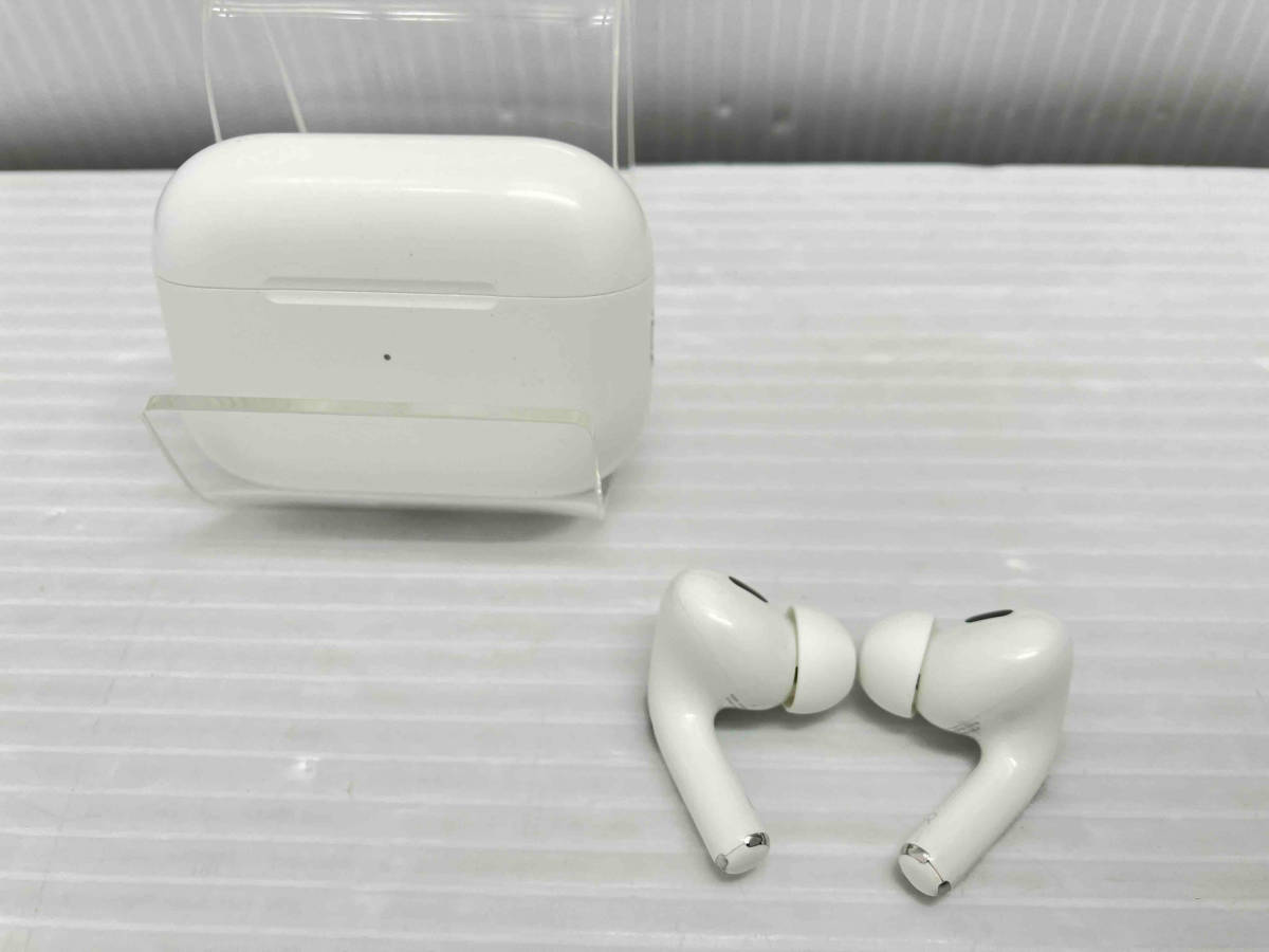 ホットセール Pro AirPods MQD83J/A Apple (第2世代) 店舗受取可