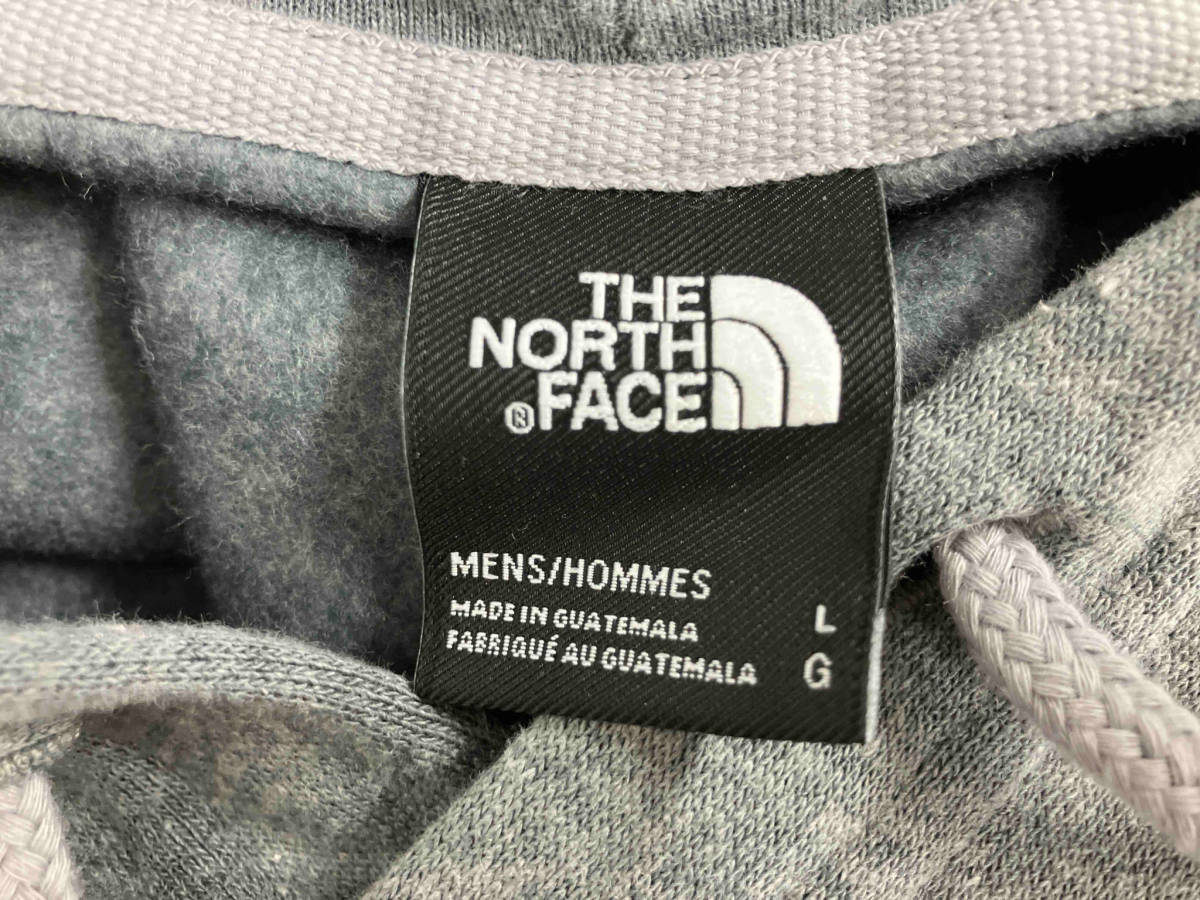 THE NORTH FACE/ノースフェイス/パーカー/プルオーバー/フーディー/グレー/A7UNS/Lサイズ_画像3