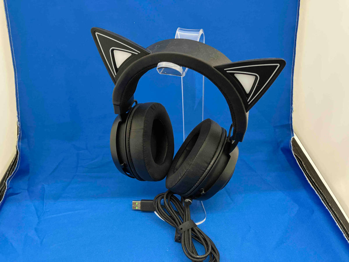 ゲーミングヘッドホン　Razer Kraken Kitty Edition RZ04-02980100