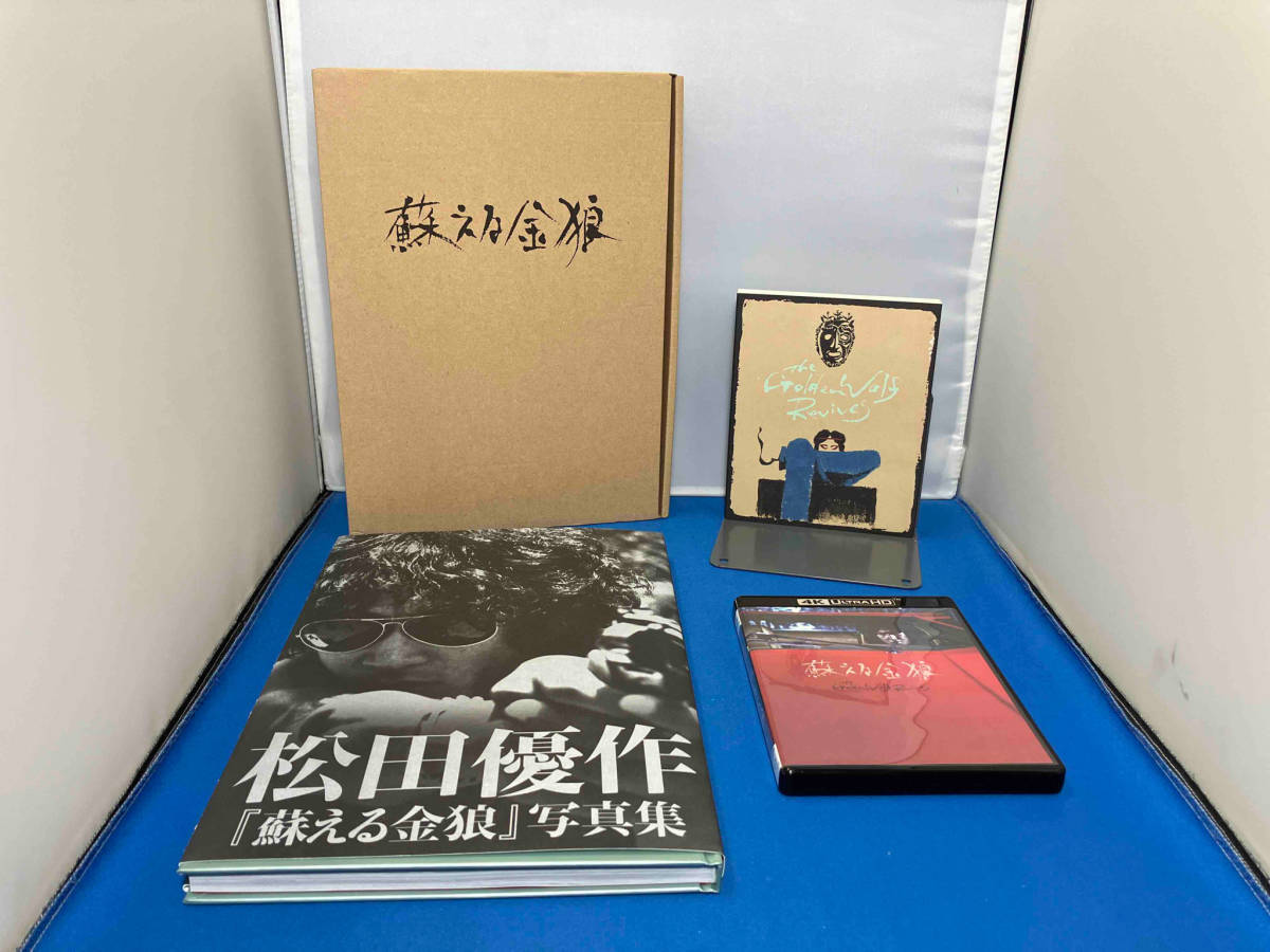 ヤフオク! - 蘇える金狼 4Kデジタル修復【HDR版】(4K ULTRA...