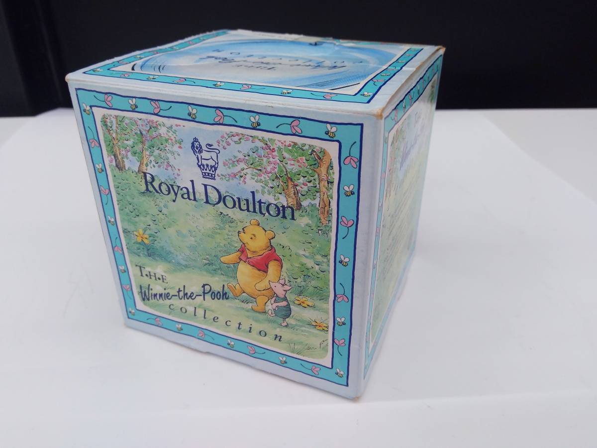 ROYAL DOULTON　ロイヤルドルトン　Winnie the Pooh　 マグカップ_画像7