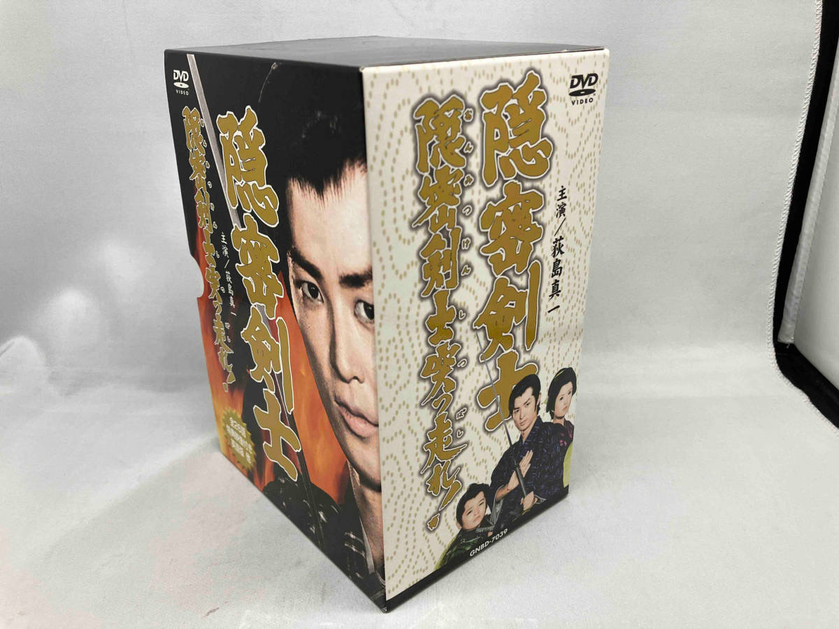 ★DVD【隠密剣士】DVD-BOX GNBD-7039_画像6
