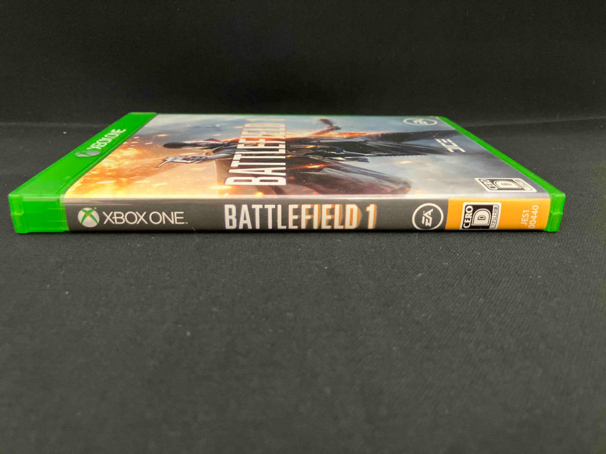  shooting Xbox One BattleField 1