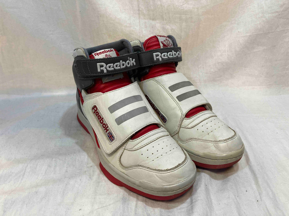 Reebok 世界1986足限定 復刻モデル ALIEN STOMPER エイリアン スタンパー サイズ27cm 店舗受取可_画像1