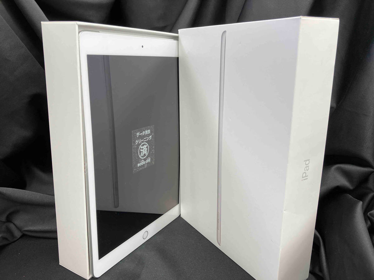 【 開梱 設置?無料 】 MW6C2J/A iPad docomo シルバー 32GB Wi-Fi+Cellular iPad本体