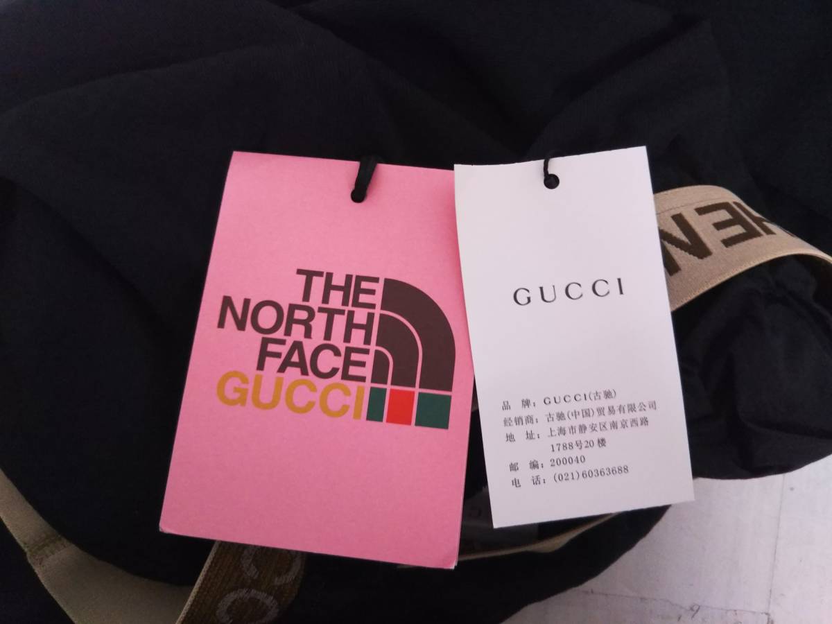 GUCCI×THE NORTH FACE トラックパンツ 衣料_画像6