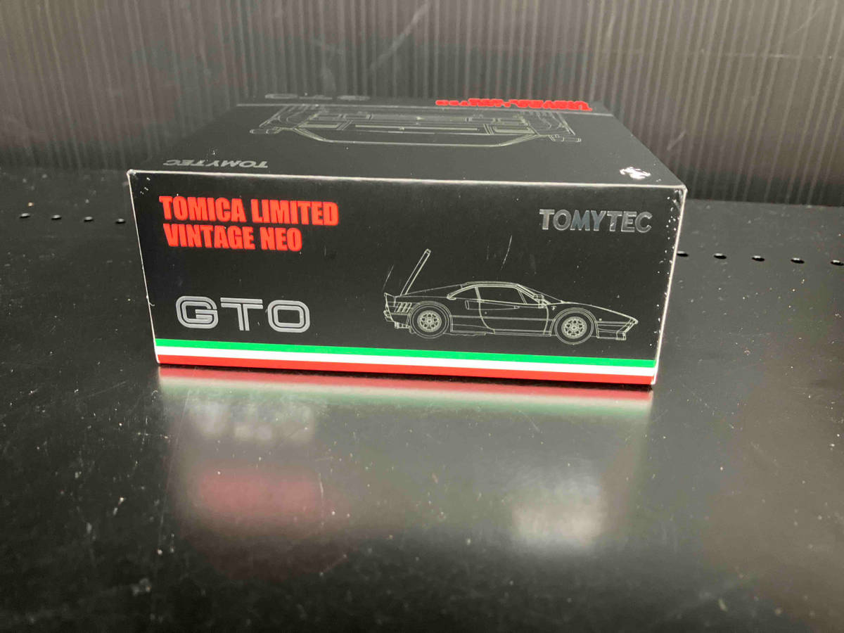 トミカ LV-N フェラーリ GTO リミテッドヴィンテージNEO トミーテック_画像4