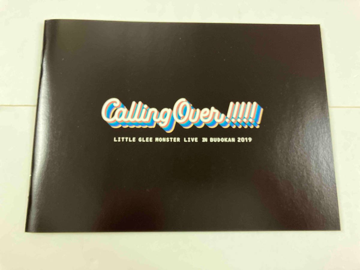 Little Glee Monster Live in BUDOKAN 2019~Calling Over!!!!!(初回生産限定版)(Blu-ray Disc)_画像5