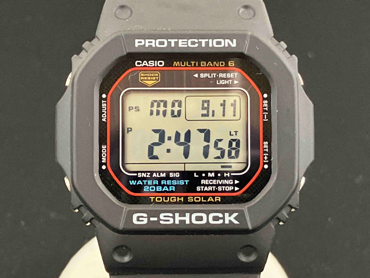 CASIO/カシオ/G-SHOCK/ジーショック/GW-M5610U/時計-