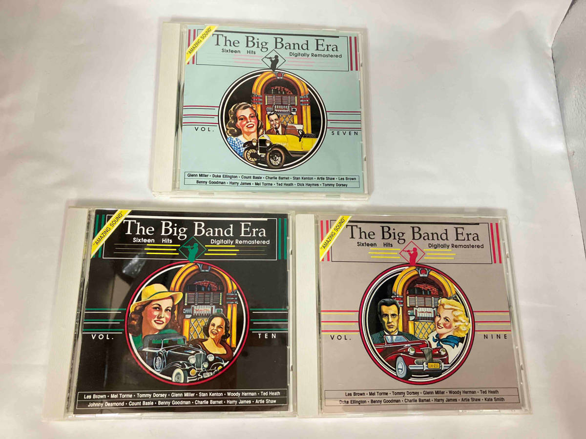 CD The big band era 10枚シリーズセット_画像4