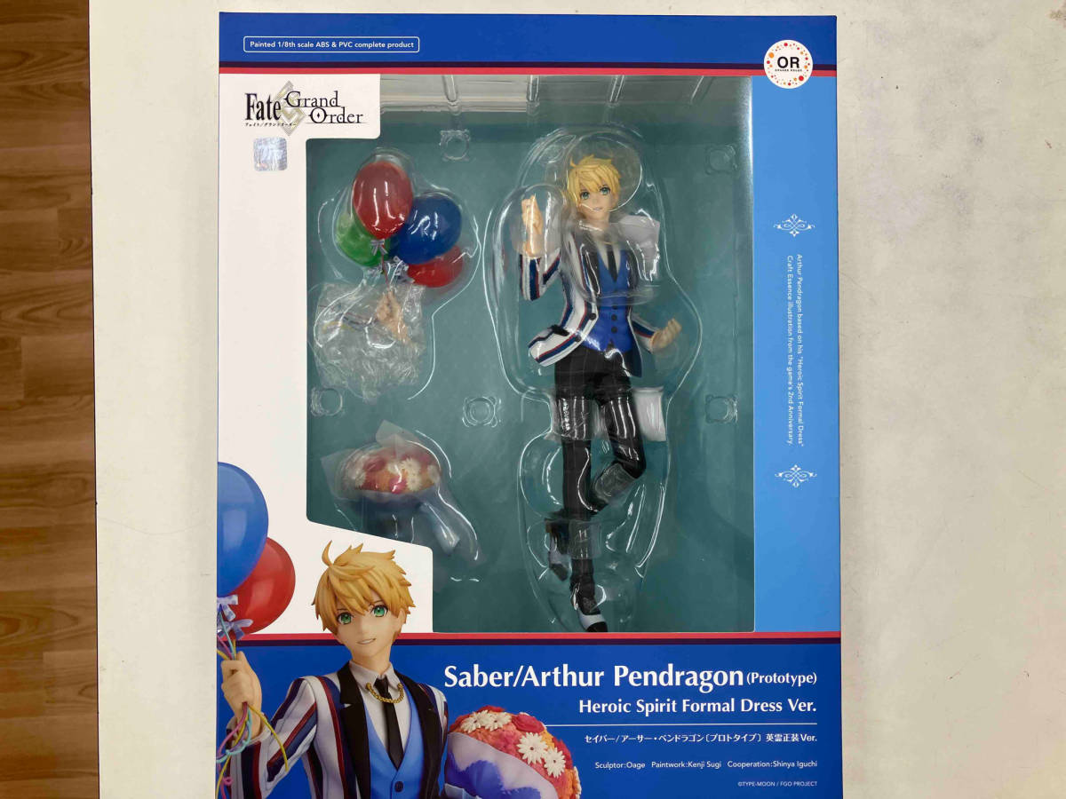 ヤフオク! - オランジュ・ルージュ 併売 セイバー/アーサー・ペンドラゴ...