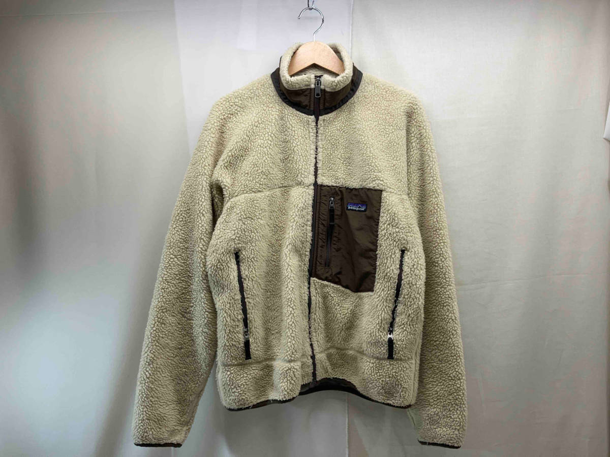 Patagonia パタゴニア 23055F8／RETRO X ボアフリース ジャケット サイズM_画像1