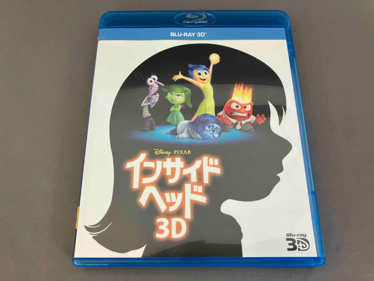  внутренний * head 3D(Blu-ray Disc)