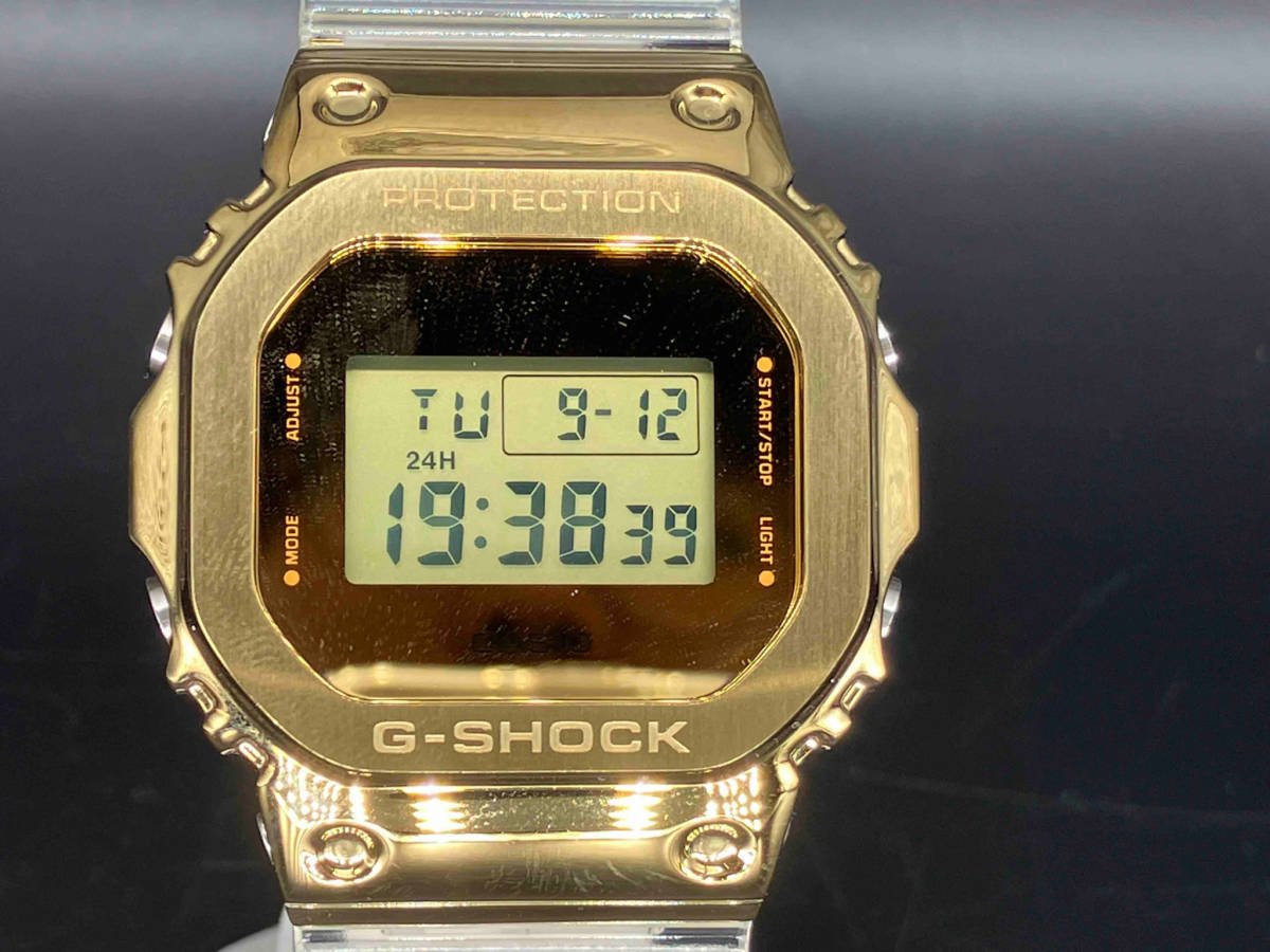 公式の店舗 CASIO／G‐SHOCK GM-5600SG 時計 その他 - fishtowndistrict.com