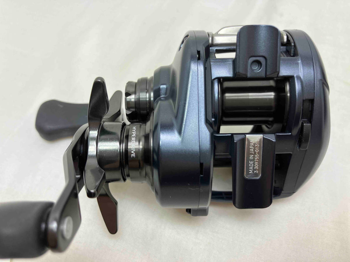 ついに再販開始!】 DAIWA ダイワ ベイトリール 左ハンドル 1000XHL TW