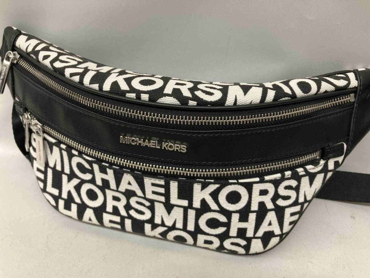 MICHEAL KORS ロゴ マイケルコース ボディバッグ