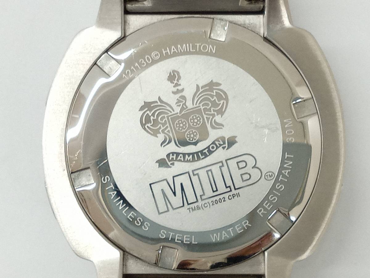 人気ショップ ハミルトン HAMILTON 121130 メンズ腕時計 クォーツ メン