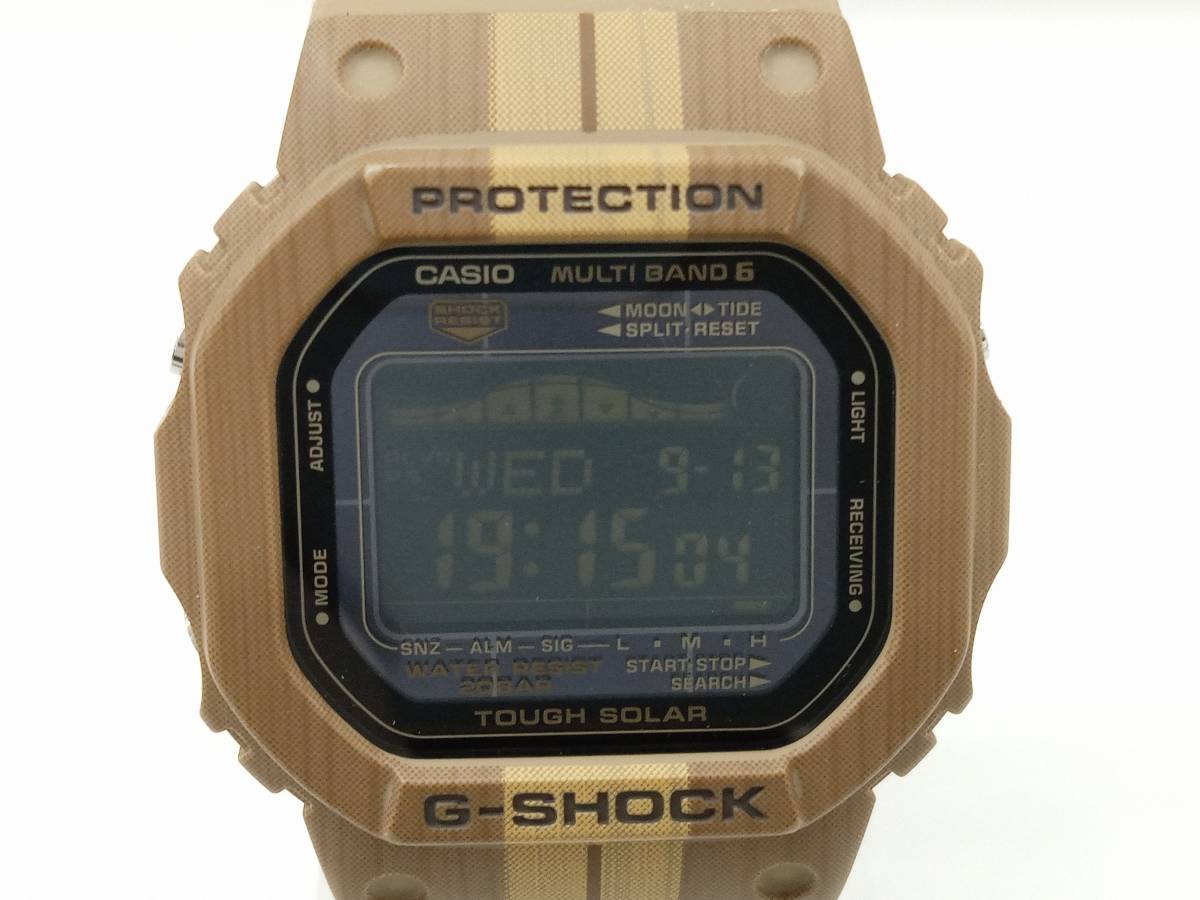 国内在庫】 カシオ CASIO G-SHOCK メンズ腕時計 電波ソーラー GWX