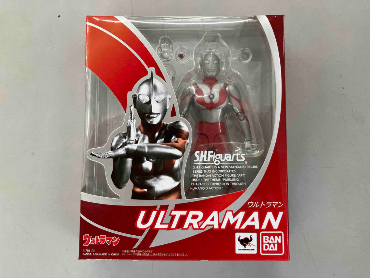 激安通販の S.H.Figuarts ウルトラマン ウルトラマン ウルトラマン