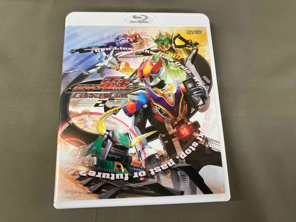 素晴らしい価格 Blu-ray 仮面ライダー電王 BOX Disc) 2(Blu-ray キッズ